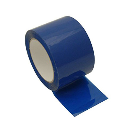 3"X36Yd Marking Tape 6Mil Blue Pvc 16Rl/Case